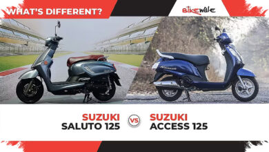 Suzuki Saluto 125 2027 Makin Elegan, 5 Warna Baru Bikin Skuter Ini Terasa Lebih Premium