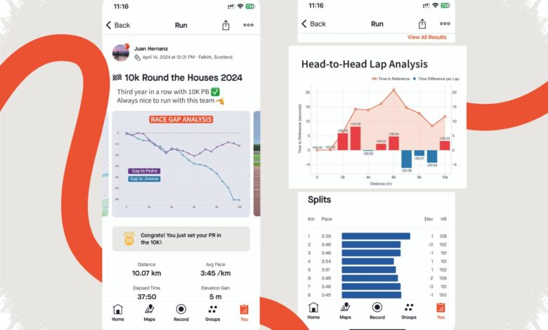 Strava Bikin Cari Race dan Komunitas Lari Lebih Mudah, Latihan Pun Bisa Langsung Disusun