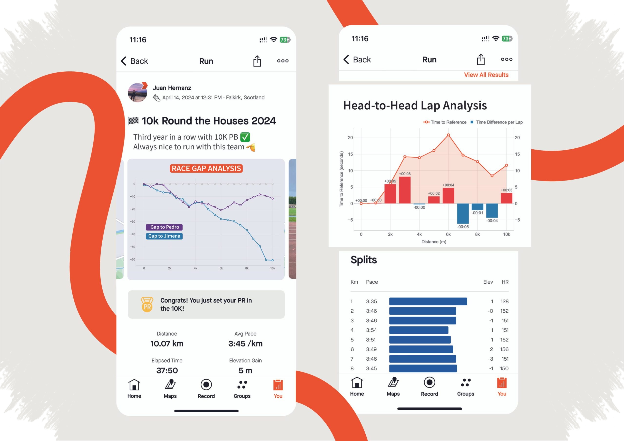 Strava Bikin Cari Race dan Komunitas Lari Lebih Mudah, Latihan Pun Bisa Langsung Disusun