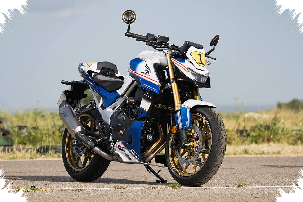 HMC 2026 Keliling 9 Kota, AHM Buka Panggung Baru untuk Modifikator Honda