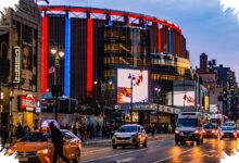 7 Fakta Madison Square Garden, Dari Stasiun Tersibuk sampai Venue Super Eksklusif