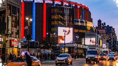 7 Fakta Madison Square Garden, Dari Stasiun Tersibuk sampai Venue Super Eksklusif