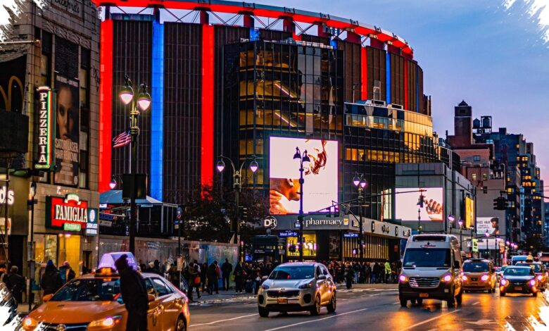 7 Fakta Madison Square Garden, Dari Stasiun Tersibuk sampai Venue Super Eksklusif