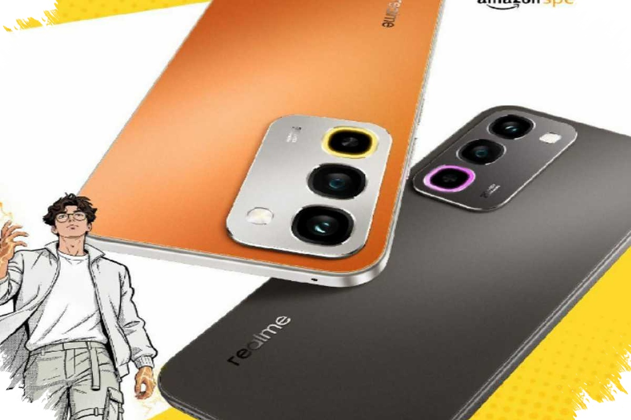 Realme Narzo 100x 5G Siap Mengincar Pasar, Baterai 8.000mAh dan Layar 144Hz Jadi Andalan