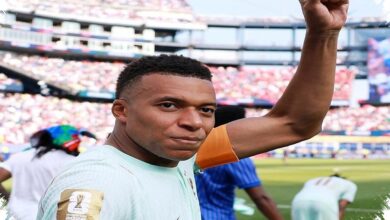 Mbappe Tertatih Lawan Maroko, Cederanya Ternyata Cuma Ringan