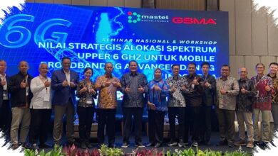 MASTEL Dorong Upper 6 GHz, Indonesia Dikejar Keputusan Besar untuk 5G-Advanced dan 6G