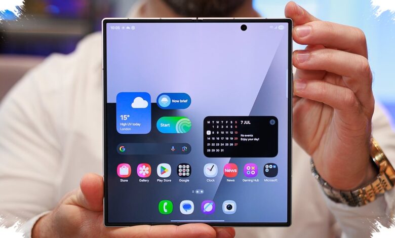 Galaxy Z Fold8 Ultra Dipatok $2,099, Samsung Siapkan Jarak Harga yang Makin Jelas
