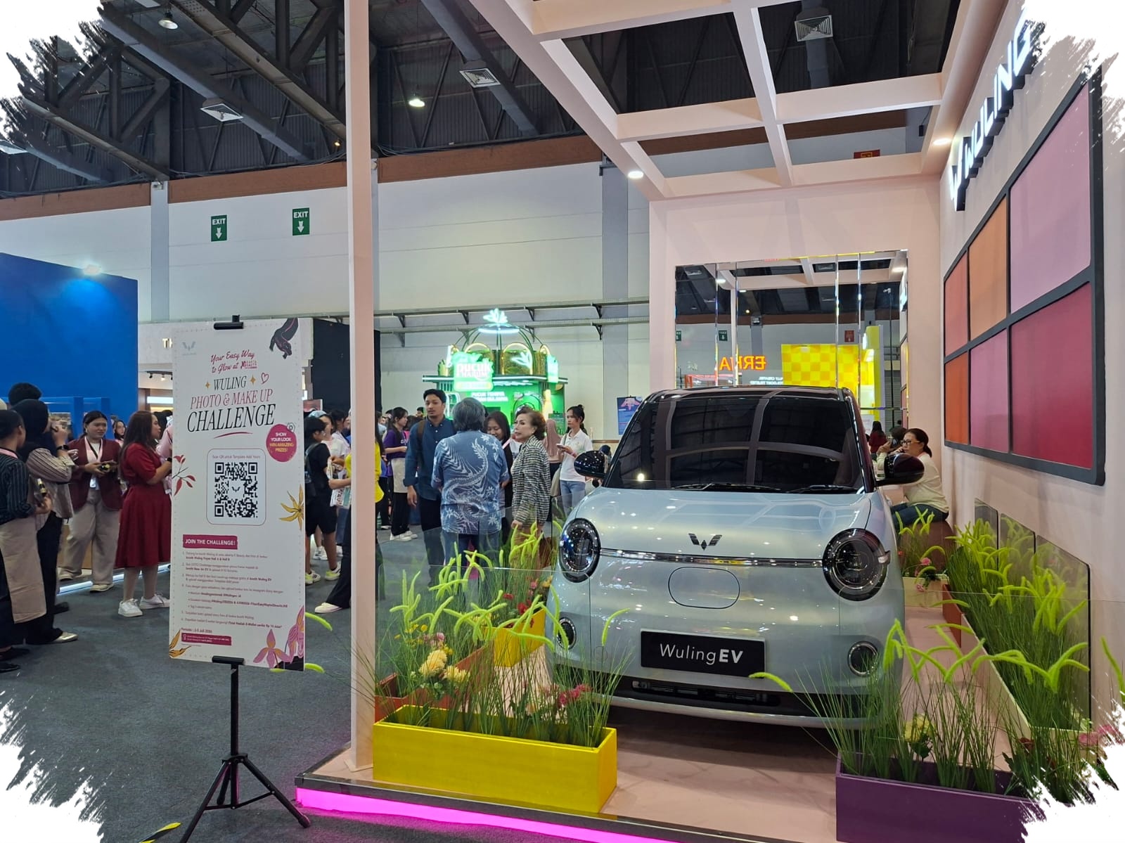 Wuling MiniEV Baru Makin Matang, 4 Pintu dan Jarak Tempuhnya Tembus 301 Km