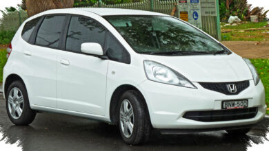 Honda Fit Makin Sporty, Varian Z Baru Bawa Nuansa yang Beda
