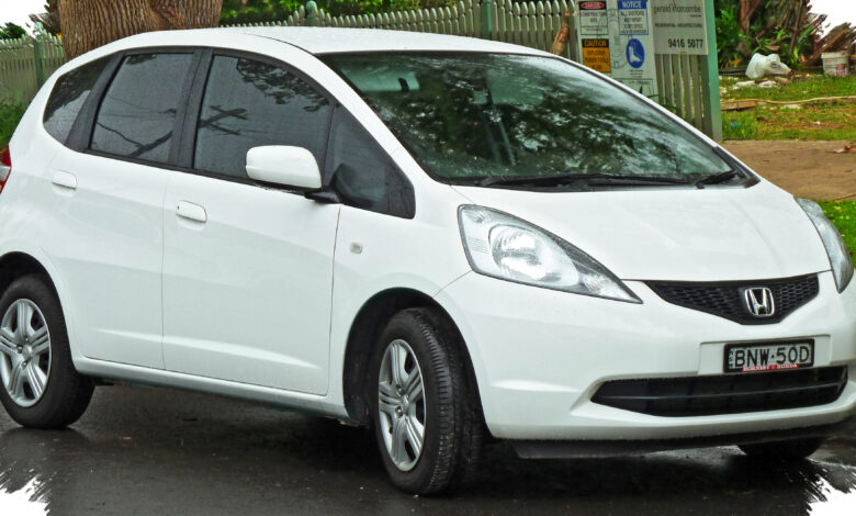 Honda Fit Makin Sporty, Varian Z Baru Bawa Nuansa yang Beda