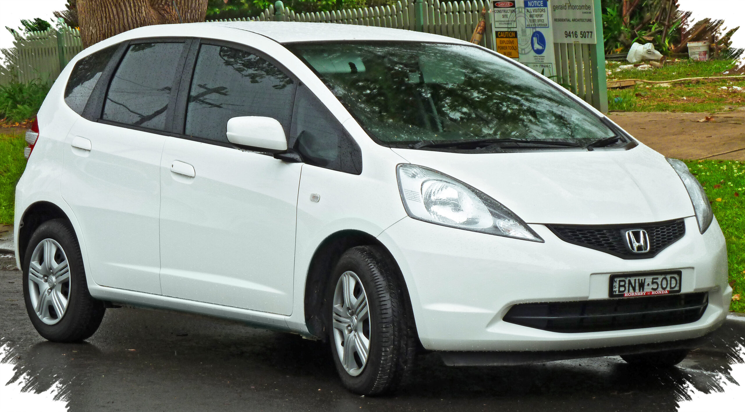 Honda Fit Makin Sporty, Varian Z Baru Bawa Nuansa yang Beda