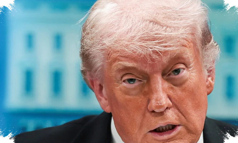 Trump Sebut AS Sudah Menang Secara Militer atas Iran, Tehran Balas Keras