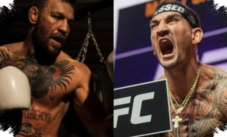 McGregor Tepis Kacamata Holloway, Psywar UFC 329 Langsung Memanas