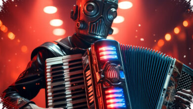 Industri Musik Pasang Label AI, Publik Kini Bisa Tahu Lagu Dibuat Mesin atau Dibantu