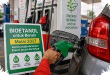 Bensin Akan Dicampur Etanol Bertahap, Mobil Lama Perlu Siap-Siap
