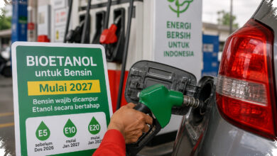 Bensin Akan Dicampur Etanol Bertahap, Mobil Lama Perlu Siap-Siap