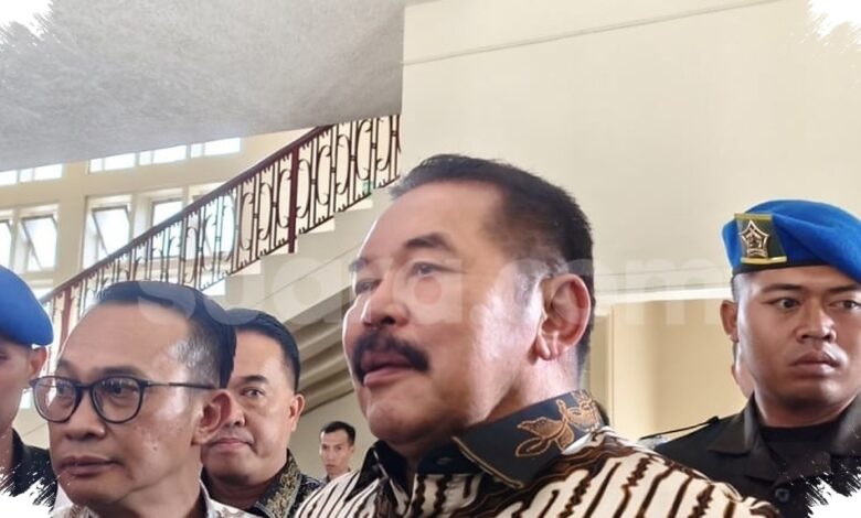 Burhanuddin Terima Pengunduran Diri Febrie, Peta Baru di Kasus yang Disorot