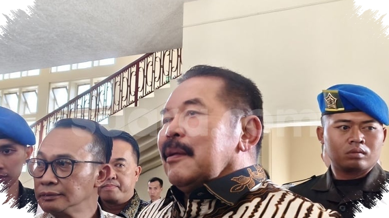 Burhanuddin Terima Pengunduran Diri Febrie, Peta Baru di Kasus yang Disorot