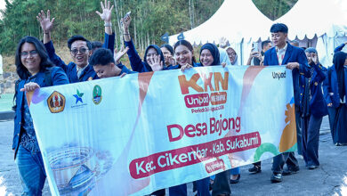 1.542 Mahasiswa Unpad Dilepas, KKN Tematik Ini Ditargetkan Bawa Dampak Nyata