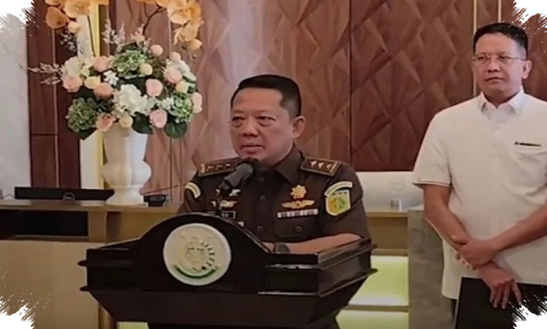 Febrie Adriansyah Mundur dari Jampidsus, Kejagung Tegaskan Langkah Itu Demi Integritas