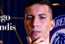 Arema FC Tambah Tembok Brasil, Diego Luiz Landis Siap Jadi Pengunci Lini Belakang