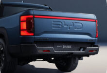 BYD Shark Masuk Eropa, Pikap Plug-in Hybrid 436 HP yang Siap Goyang Ford Ranger
