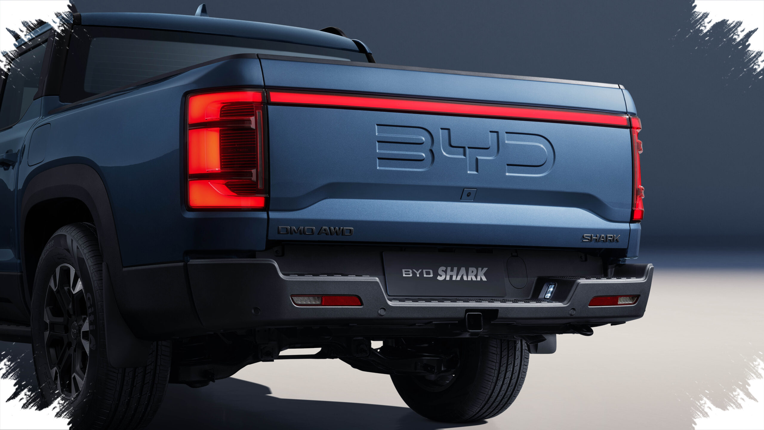 BYD Shark Masuk Eropa, Pikap Plug-in Hybrid 436 HP yang Siap Goyang Ford Ranger
