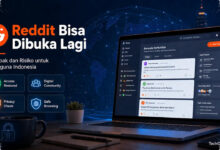 Reddit Dibuka Lagi di Indonesia, Kini Harus Tunduk pada Aturan PSE