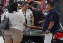 Honda Kejar 6.500 Unit di Pekan Terakhir Jakarta Fair, Dua Skutik Ini Paling Kuat