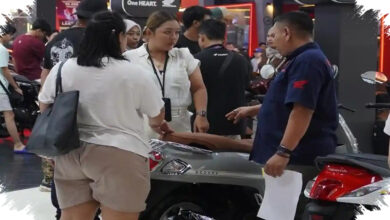 Honda Kejar 6.500 Unit di Pekan Terakhir Jakarta Fair, Dua Skutik Ini Paling Kuat