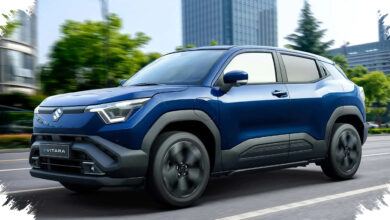 Suzuki e VITARA Tawarkan 426 Km Sekali Cas, SUV Listrik yang Serius Lengkap