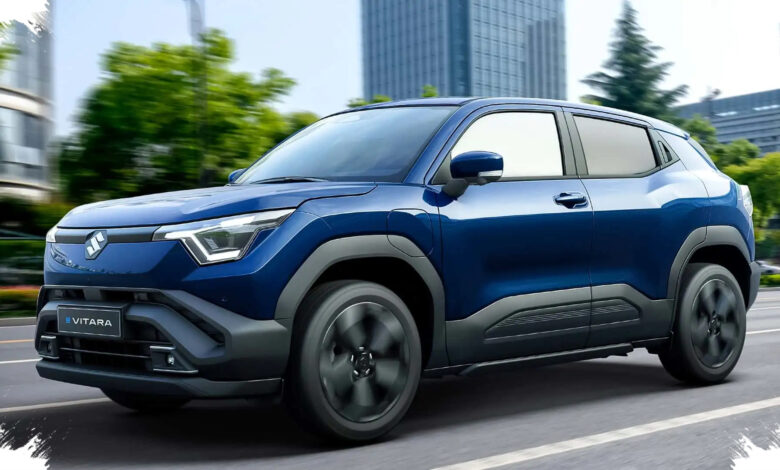Suzuki e VITARA Tawarkan 426 Km Sekali Cas, SUV Listrik yang Serius Lengkap