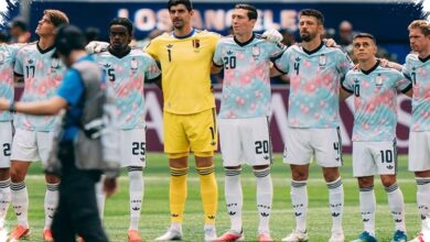 Tangis Courtois dan Blunder Kiper MU, Belgia Gagal Selamat di Detik Akhir