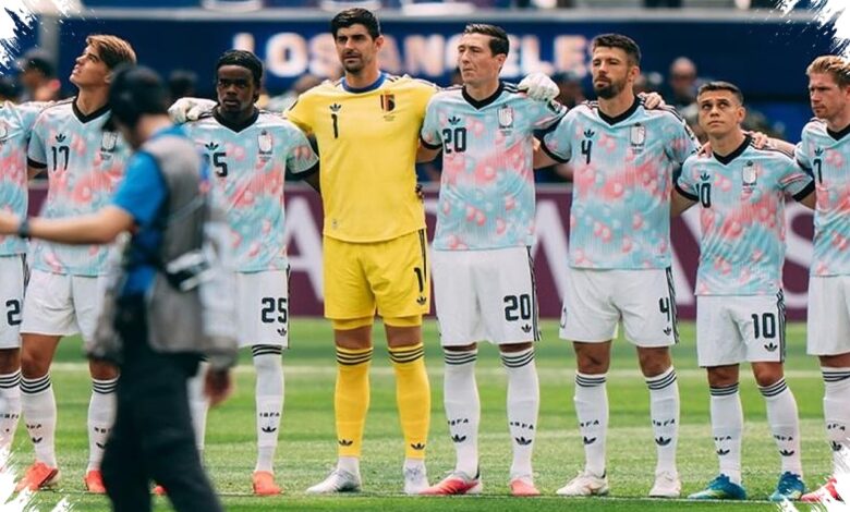 Tangis Courtois dan Blunder Kiper MU, Belgia Gagal Selamat di Detik Akhir