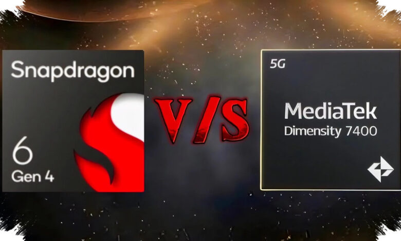 Snapdragon 6 Gen 4 Ternyata Lebih Unggul dari Dimensity 7400, Selisihnya Terasa Nyata