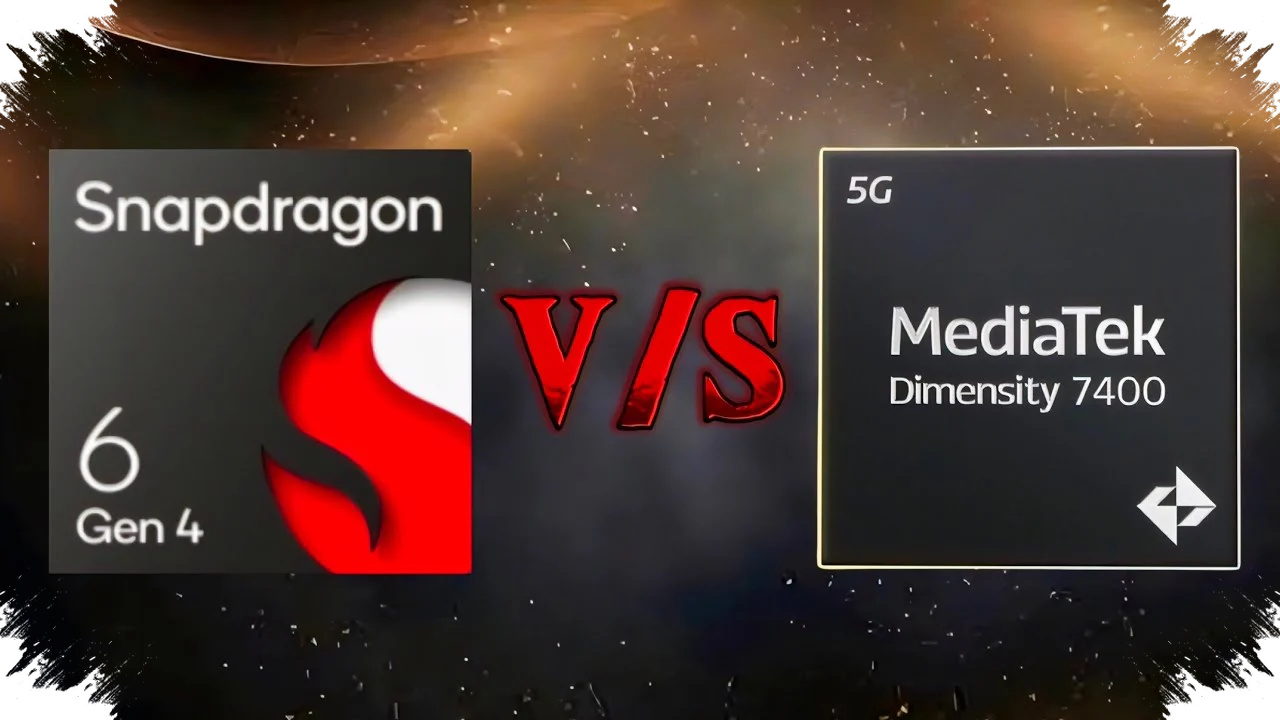 Snapdragon 6 Gen 4 Ternyata Lebih Unggul dari Dimensity 7400, Selisihnya Terasa Nyata