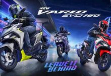 Vario Evo 160 Makin Ramping, Harga Rp29 Jutaan dan USB Type-C Bikin Melirik
