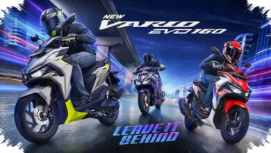 Vario Evo 160 Makin Ramping, Harga Rp29 Jutaan dan USB Type-C Bikin Melirik