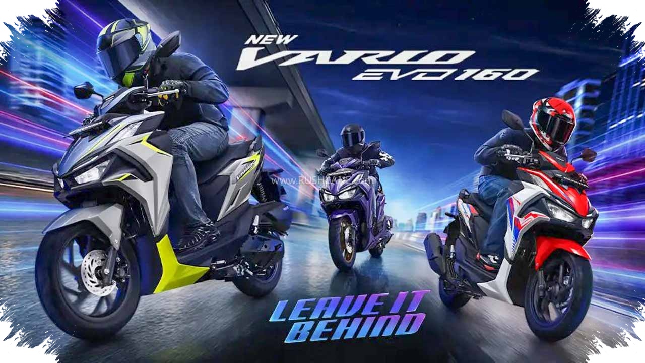 Vario Evo 160 Makin Ramping, Harga Rp29 Jutaan dan USB Type-C Bikin Melirik