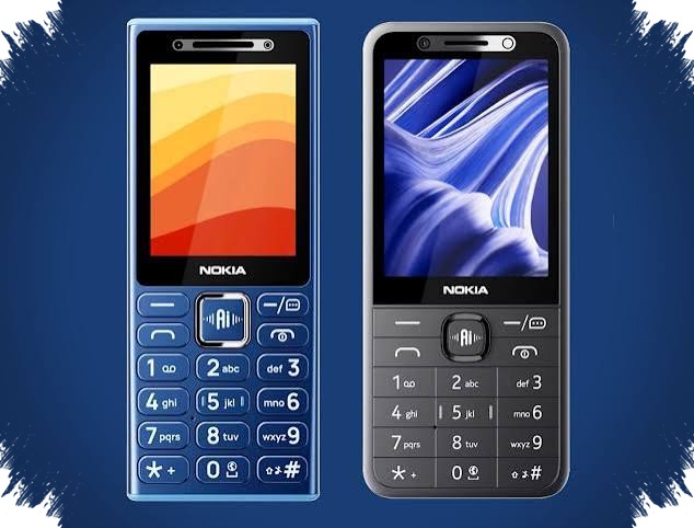 4 Feature Phone Nokia Baru Pakai AI, Satu Tombol Khusus Ubah Cara Memakainya
