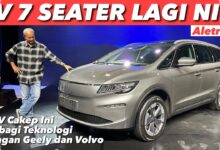 6 Mobil Listrik 7 Seater di Bawah Rp500 Juta, Pilihannya Makin Masuk Akal