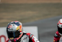 Veda Ega Lolos ke Q2 di Sachsenring, Peluang Bangkit di Moto3 Jerman Terbuka