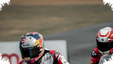 Veda Ega Lolos ke Q2 di Sachsenring, Peluang Bangkit di Moto3 Jerman Terbuka