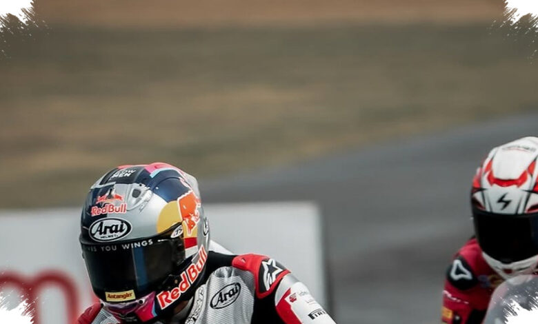 Veda Ega Lolos ke Q2 di Sachsenring, Peluang Bangkit di Moto3 Jerman Terbuka