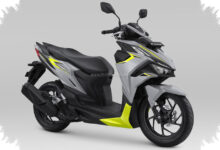 Honda Tegaskan Vario Evo 160 Bukan Rival Langsung Aerox 155, Ini Alasannya