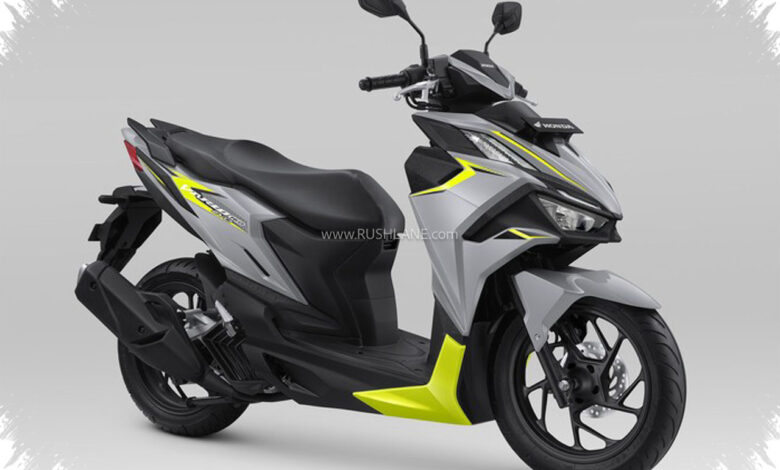 Honda Tegaskan Vario Evo 160 Bukan Rival Langsung Aerox 155, Ini Alasannya