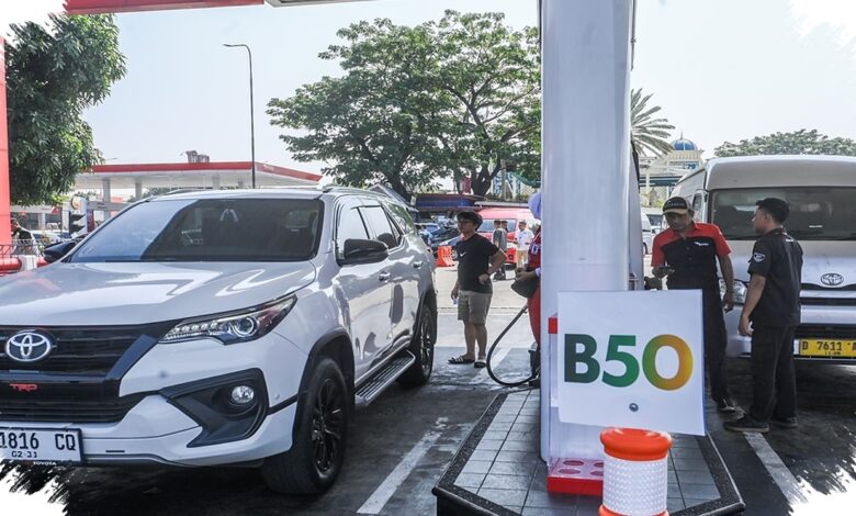 B50 Dinilai Bisa Tekan Impor Diesel, Tapi Distribusi Masih Jadi Batu Sandungan