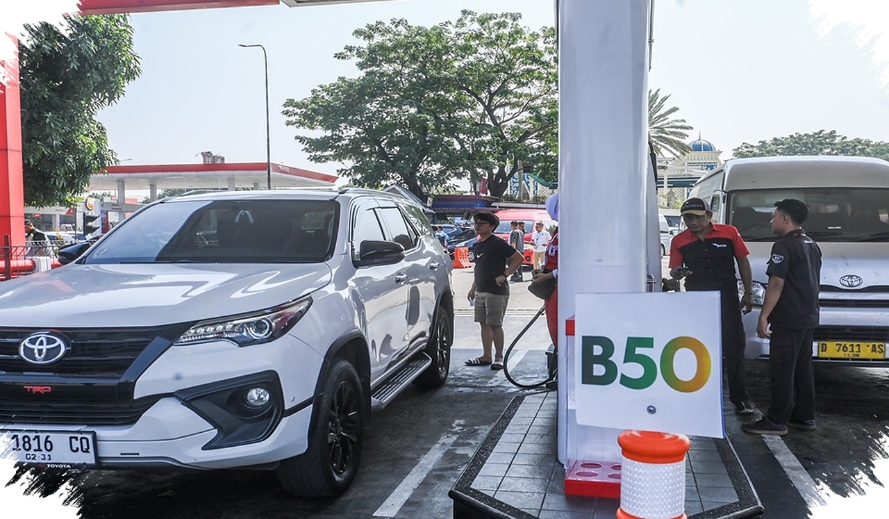 B50 Dinilai Bisa Tekan Impor Diesel, Tapi Distribusi Masih Jadi Batu Sandungan