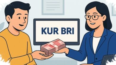 Simulasi Angsuran KUR BRI Juli 2026, Cicilan Rp1 Juta Mulai dari Rp86.527