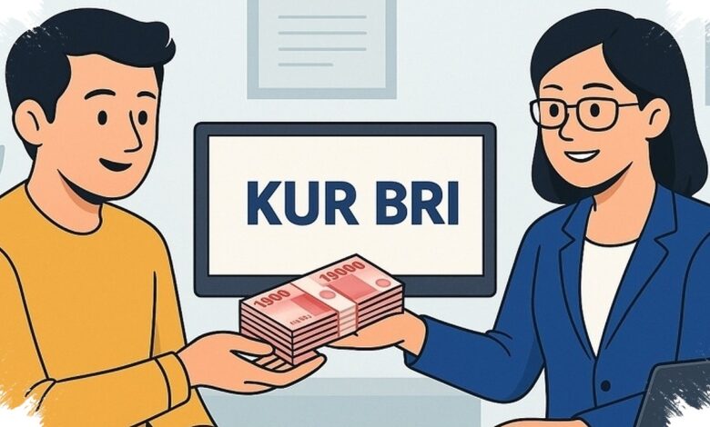 Simulasi Angsuran KUR BRI Juli 2026, Cicilan Rp1 Juta Mulai dari Rp86.527